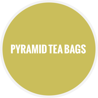 Pyramid Tea Bags