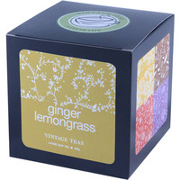 Ginger Lemongrass - 100g Loose Leaf