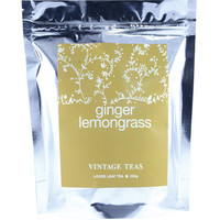 Ginger Lemongrass - 250g Loose Leaf