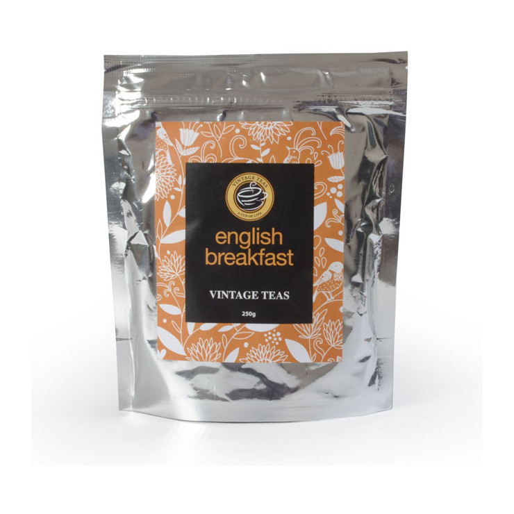 English Breakfast - 250g Loose Leaf