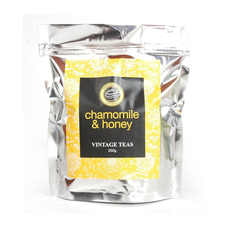 Chamomile Honey - 250G Loose Leaf