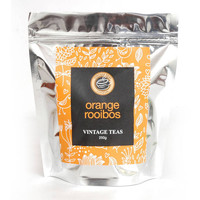 Rooibos Orange - 250g Loose Leaf