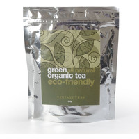 Organic Green Tea - 250g Loose Leaf