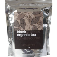 Organic Black Tea - 250g Loose Leaf