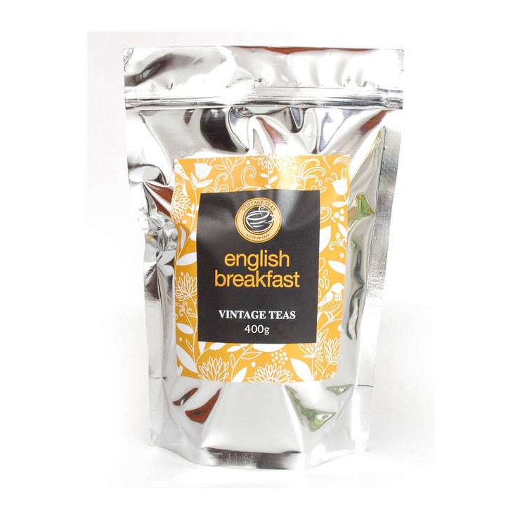 English Breakfast - 500G Loose Leaf