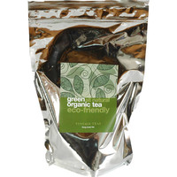 Organic Green Tea - 500G Loose Leaf