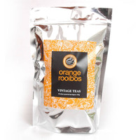 Rooibos with Orange,  50 Pyramid Tea Bags
