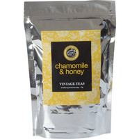 Chamomile Honey, 50 Pyramid Tea Bags