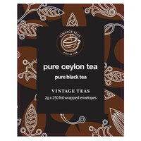 Black Tea  - 250 Envelope Tea Bags