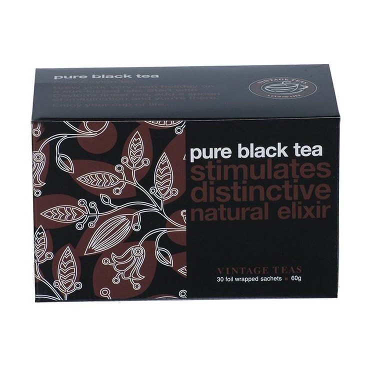 Black Tea - 30 Envelope Teabags