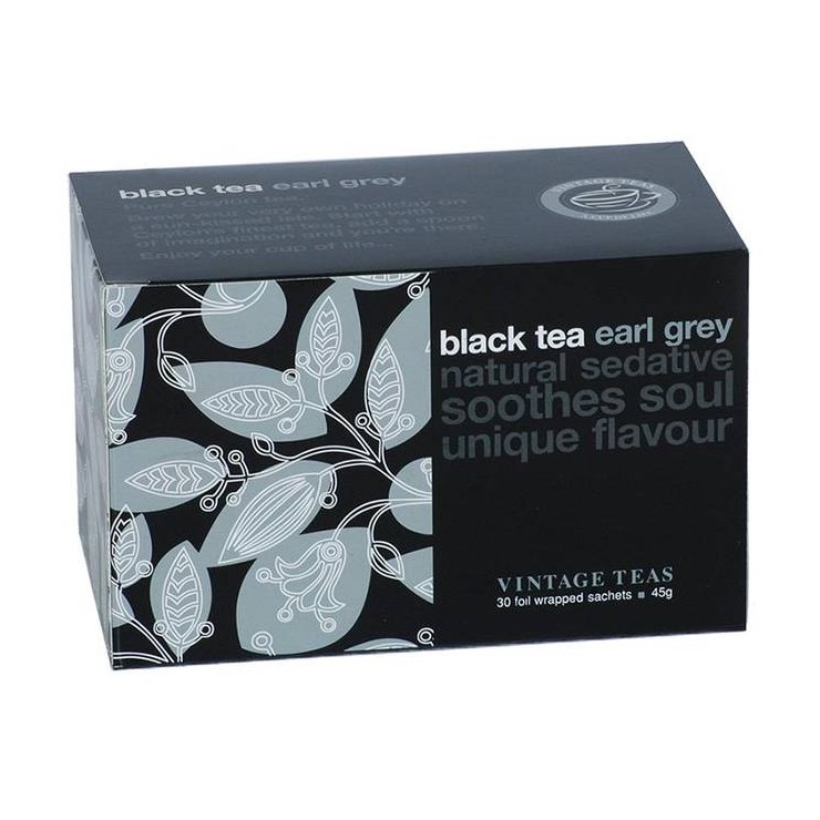 Earl Grey - 30 Envelope Teabags