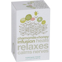 Chamomile Honey - 30 Envelope Teabags