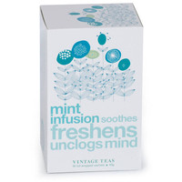 Mint Infusion - 30 Envelope Teabags
