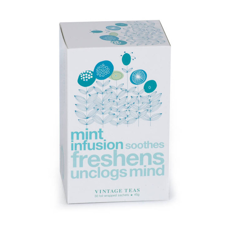 Mint Infusion - 30 Envelope Teabags