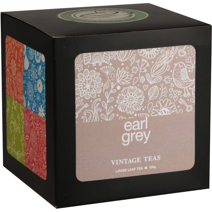 Earl Grey - 100g Loose Leaf