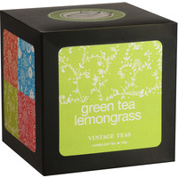 Green Tea Lemongrass - 100g Loose Leaf