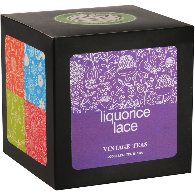 Liquorice Lace - 100g Loose Leaf