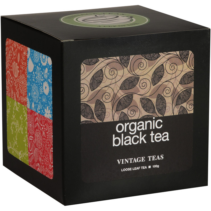 Organic Black Tea - 100g