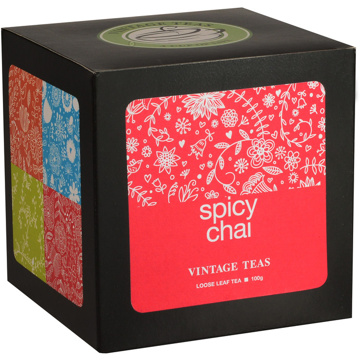 Chai  - 100g Loose Leaf