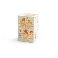 Rooibos Orange Infusion - 30 Envelope Teabags