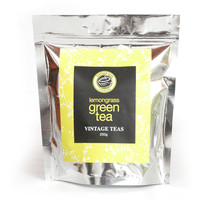 Green Tea Lemongrass - 250G Loose Leaf