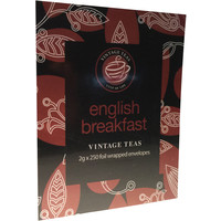 English Breakfast - 250 Envelope Tea Bags