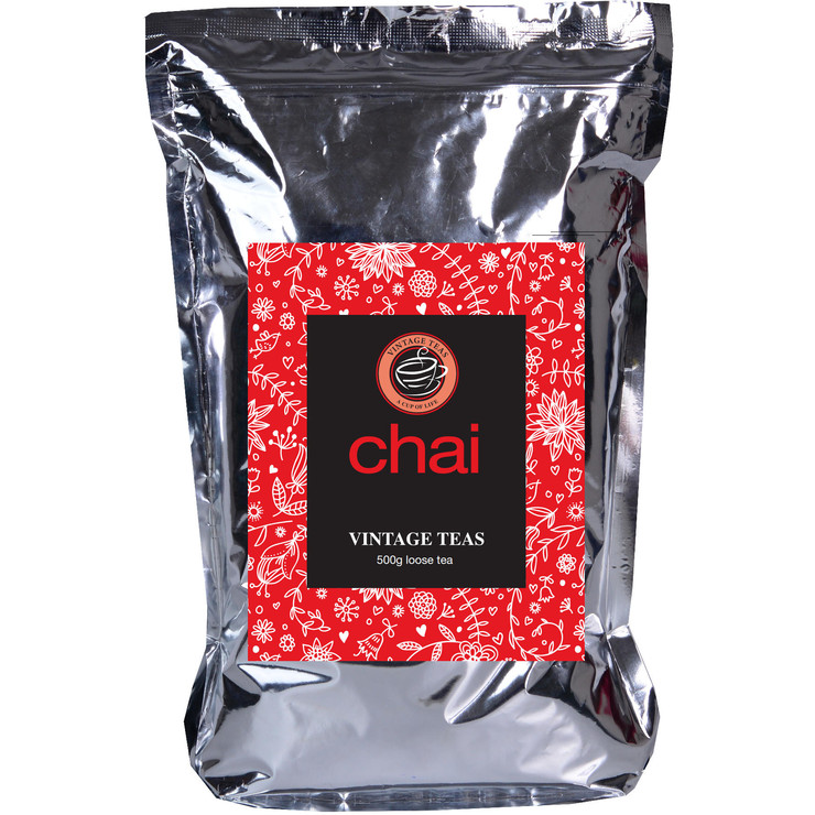 Chai - 500g Loose Leaf