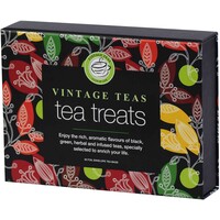 Tea Treats - Gift Box of 60 envelope teabags